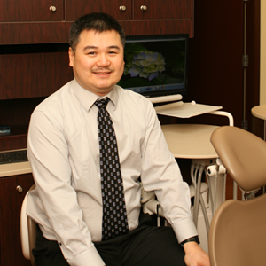Dr Jeremy Chung